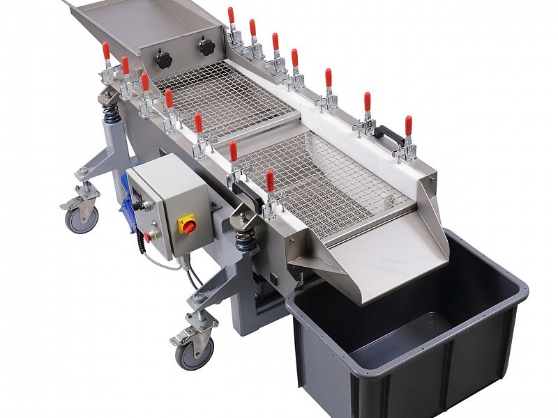 SZEPARÁLÓ RENDSZEREK